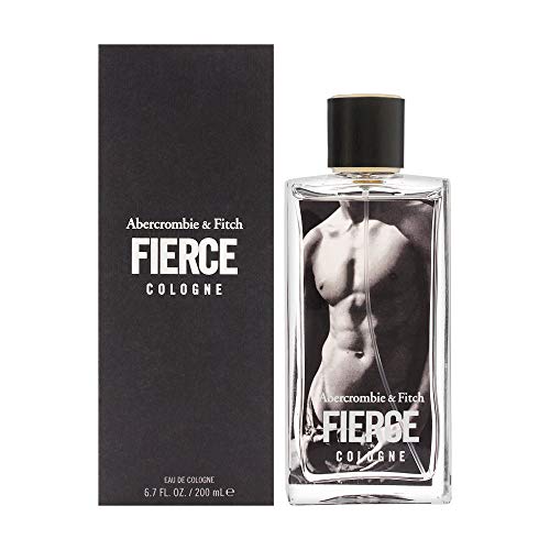 Abercrombie & Fitch Fierce Cologne Spray, 6.7oz 100 Deals