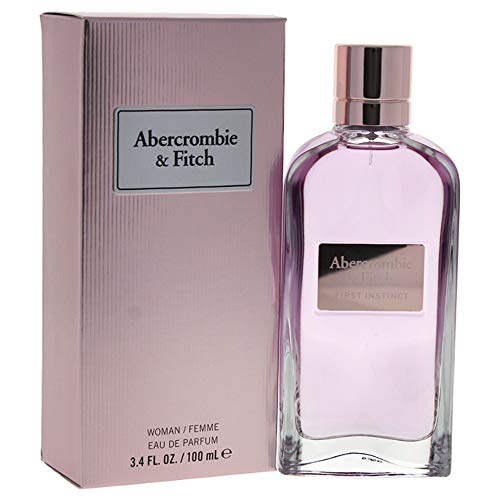 Abercrombie & Fitch Women's First Instinct Eau de Parfum 100 Deals