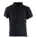 Access Unisex Kid's Black Polo Shirt XL 100 Deals