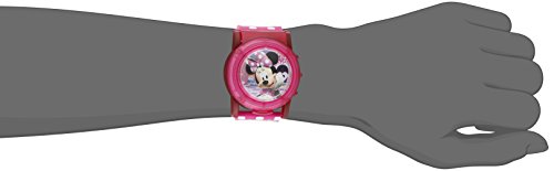 Accutime Minnie Mouse Boutique LCD Musical Watch 100 Deals