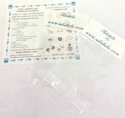 Adabele 10mm Fern Green Crystal Beads 100 Deals