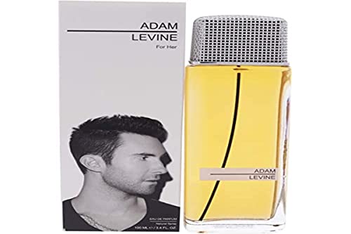 Adam Levine Eau de Parfum Spray for Women, 3.4 Ounce 100 Deals