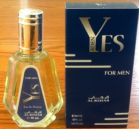 Aden Yes Al-Rehab Perfume Spray 100 Deals
