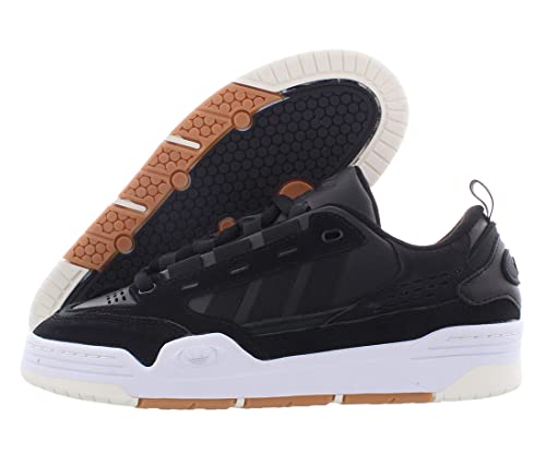 Adidas Adi2000 Men's Shoes, Size 8 - Black/White 100 Deals