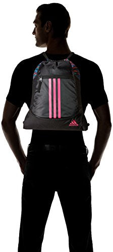 Adidas Alliance II Sackpack - Black 100 Deals
