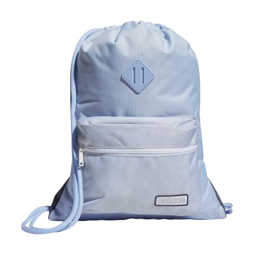 Adidas Blue Dawn Sackpack - One Size 100 Deals