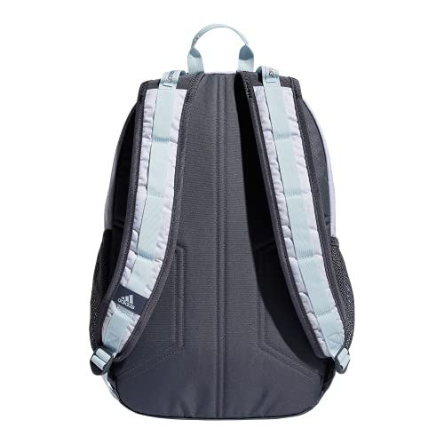 Adidas Excel Backpack - White/Grey/Blue 100 Deals