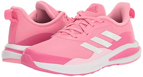 Adidas Fortarun Kids Running Shoe - Bliss Pink 100 Deals