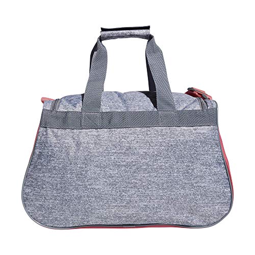 Adidas Jersey Grey Duffel Bag - Small 100 Deals