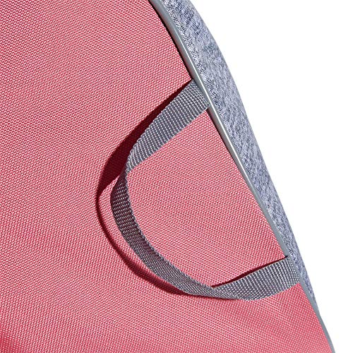 Adidas Jersey Grey Duffel Bag - Small 100 Deals