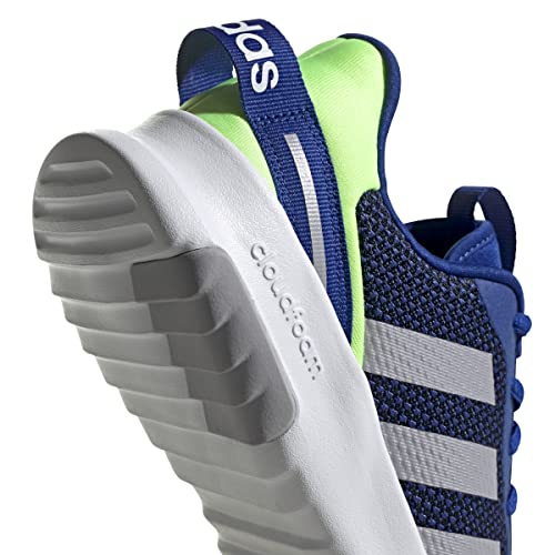 Adidas Racer TR 2.0 Kids Blue/Grey/Ink 100 Deals