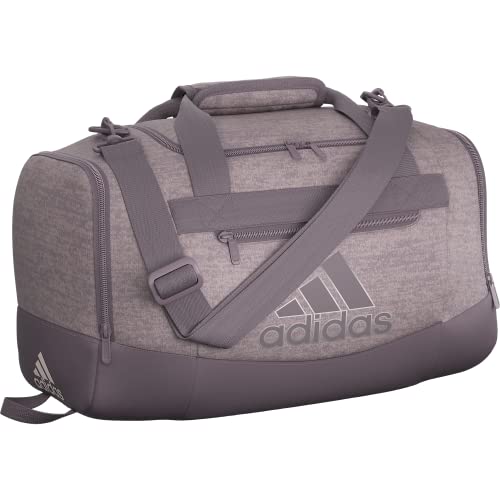 Adidas Small Duffel Bag - Purple/Silver 100 Deals