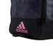Adidas Small Duffel Bag - Stone Wash Carbon/Bliss Pink 100 Deals