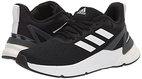 Adidas Super 2.0 Running Shoe - Black/White/Grey 100 Deals