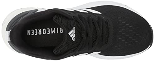 Adidas Super 2.0 Running Shoe - Black/White/Grey 100 Deals