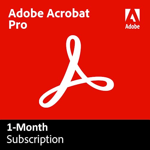 Adobe Acrobat Pro: PDF Creator & Editor 100 Deals