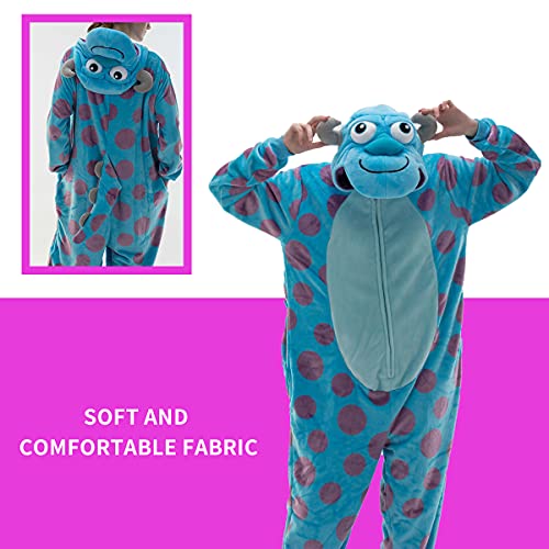 Adult Bear Onesie Pajamas - Halloween Costume 100 Deals