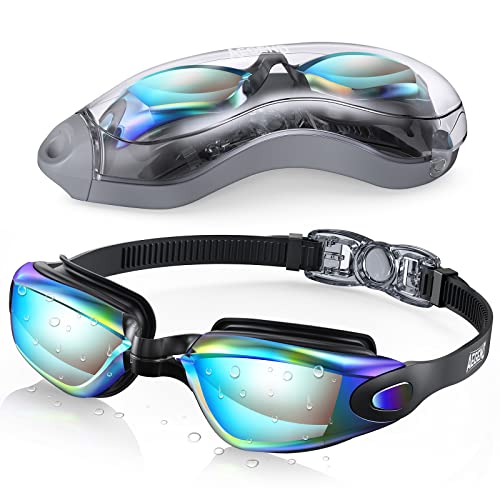 Aegend Adult Swim Goggles - Leakproof Protection 100 Deals