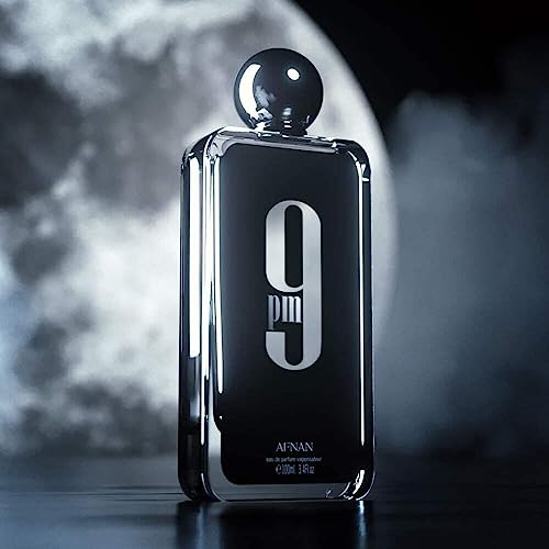 Afnan 9PM Men's Eau de Parfum Spray 100 Deals