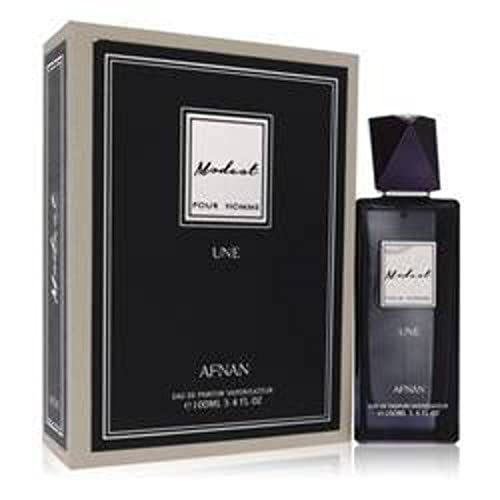 Afnan Modest Men's Eau de Parfum Spray 100 Deals