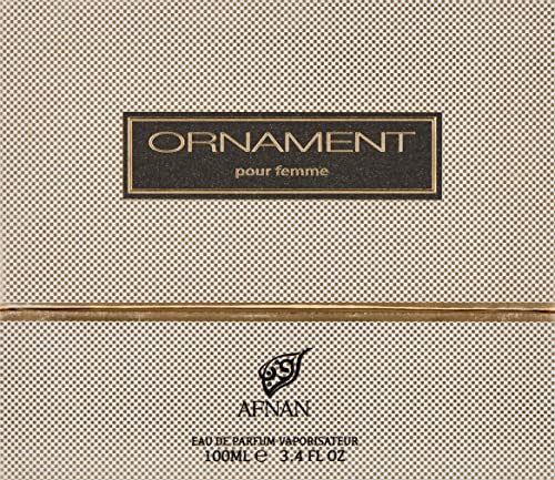 Afnan Ornament Pour Eau de Parfum Spray 100 Deals