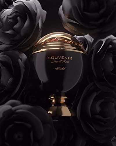 Afnan Souvenir Desert Rose Eau de Parfum 100 Deals
