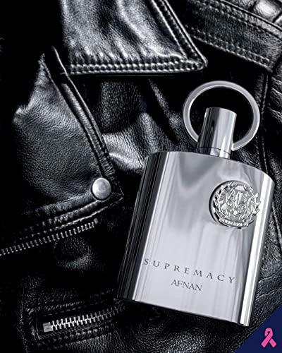 Afnan Superemacy Silver Men's Eau de Parfum 100 Deals