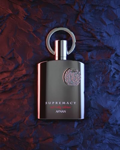 Afnan Supremacy Intense Eau De Parfum Spray 100 Deals