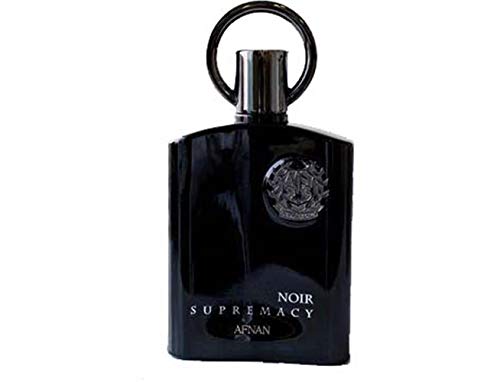 Afnan Supremacy Noir Eau de Parfum Spray 100 Deals