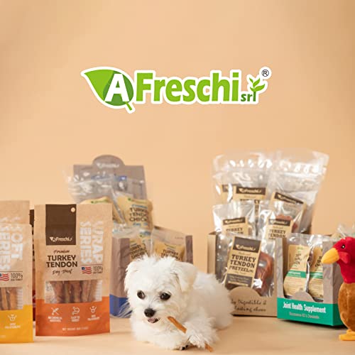 Afreschi Turkey Tendon Puppy Chew Treats 100 Deals