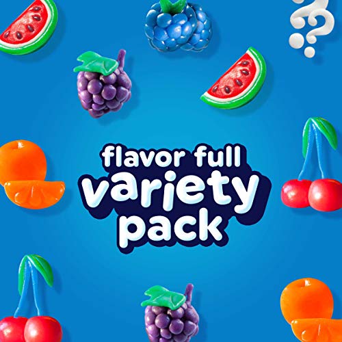 Airheads Bulk Box - Variety Pack, Chewy Fruit Taffy 100 Deals