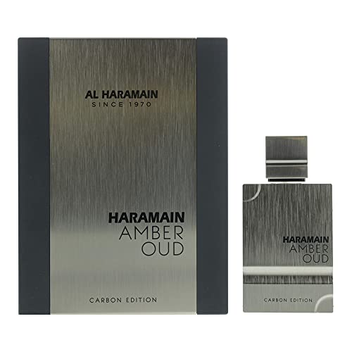 Al Haramain Amber Oud Carbon Men's Cologne 100 Deals