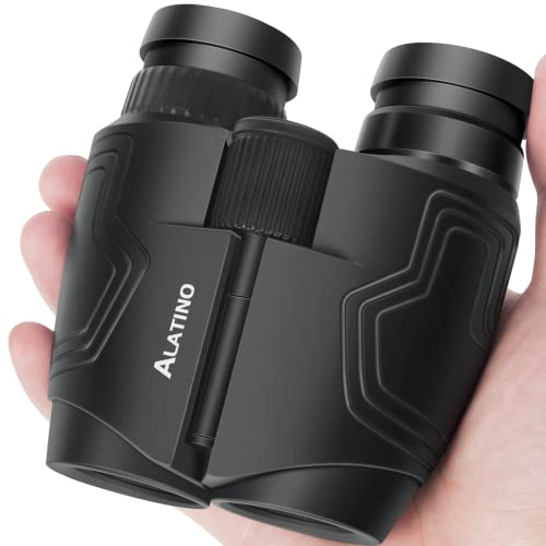 Alatino Compact Binoculars for Travel & Entertainment 100 Deals