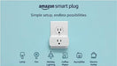 Alexa-Compatible Smart Plug | Voice Control 100 Deals