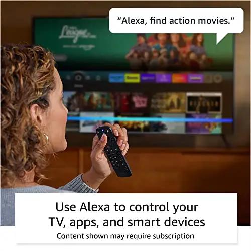 Alexa Voice Remote Pro: Enhanced Control 100 Deals