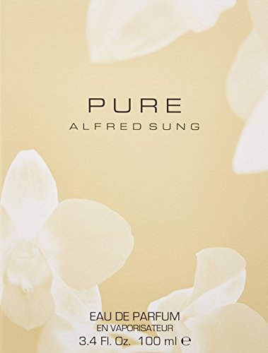 Alfred Sung Pure Eau De Parfum Spray 100 Deals