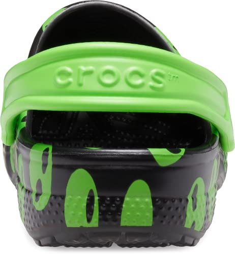 Alien Print Crocs Kids' Clog Size 13 100 Deals