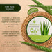 Aloderma Aloe Gel: Pure, Soothing Moisturizer 100 Deals