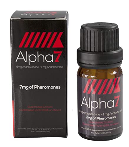 Alpha 7 Unscented Pheromone Cologne For Men 100 Deals
