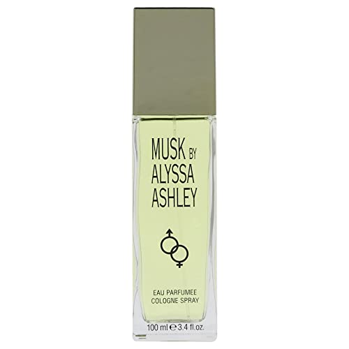 Alyssa Ashley Musk Women's Cologne Spray 3.4oz 100 Deals
