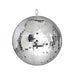 Alytimes 8-Inch Silver Hanging Disco Ball 100 Deals