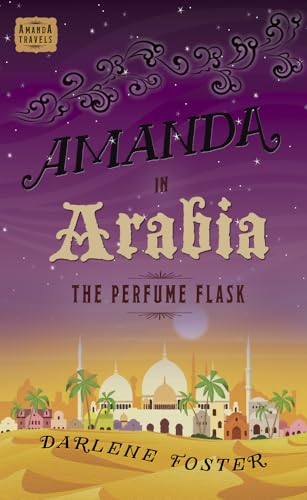 Amanda Travels Adventure: The Perfume Flask 100 Deals