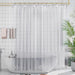 AmazerBath Clear Heavy Duty Shower Curtain 100 Deals