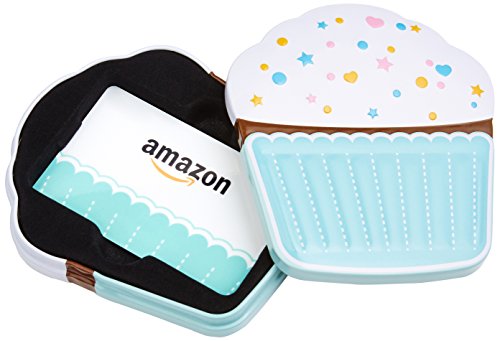 Amazon Birthday Cupcake Tin Gift Card 100 Deals