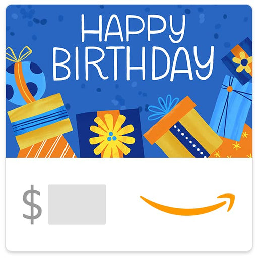 Amazon Birthday Gift Card 100 Deals