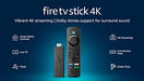 Amazon Fire 4K TV Stick: Stream, Control, Watch 100 Deals