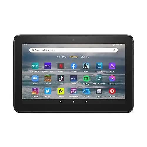 Amazon Fire 7 Tablet, 16GB Storage 100 Deals