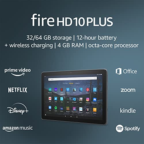 Amazon Fire HD 10 Plus Tablet 100 Deals