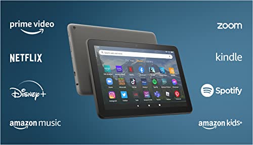 Amazon Fire HD 8 Plus 2022 Tablet 100 Deals