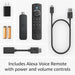 Amazon Fire TV Stick 4K: Easy Streaming 100 Deals
